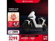 【手慢无】小牛电动F100动力版到手价2999元