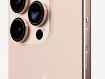 全新“玫瑰”钛色 苹果iPhone 16 Pro换新的一大动力！