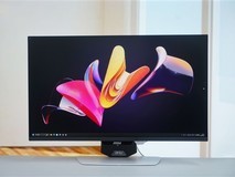 微星推出27英寸Mini LED显示器:320Hz刷新率与高色域