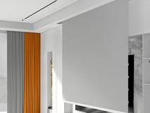 别看市场不大 投影幕布的水可太深了 不懂基本就是被坑