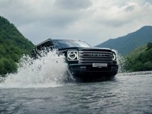 长城哈弗H9官方图片发布 看看它长啥样