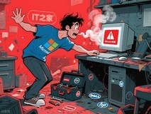 微软系统更新引发BitLocker故障