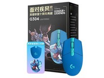 罗技G304英雄联盟典藏版鼠标京东优惠价179