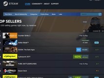 《剑星PC版预售登顶Steam全球第二》