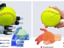 ToB话聊室:智能灵巧手实现类人水平自适应抓取;AI芯片设计系统发布