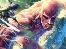 《进击的巨人》虚幻5引擎粉丝自制游戏来了 画面惊艳