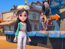 国产沙盒生存游戏《沙石镇时光》11月2日上架多平台