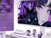 漫步者花再Halo Soundbar条形音箱发布全新幻影紫配色