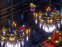 《超级马里奥RPG:重制版》画面质量太精细了!