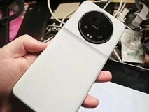 小米13 Ultra真机开箱 只有素皮版