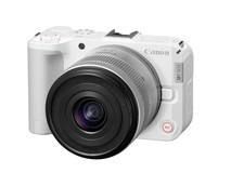 佳能推出创意视频机EOS R50 V