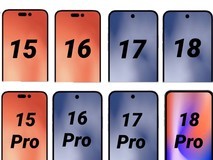 iPhone18 Pro将实现真全面屏,iPhone 屏幕技术路线图曝光