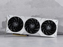 影驰RTX 4070 Ti SUPER金属大师图赏 金属魔方 硬核实力派