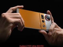 努比亚Z70S Ultra摄影师版：35mm主摄引领影像新纪元