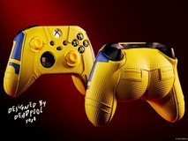 Xbox创新推出金刚狼主题臀部控制器，连狼叔都难逃其幸灾乐祸的设计！