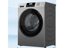 海尔智家10公斤滚筒洗衣机大筒径家用洗护神器