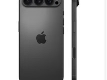 苹果iPhone 17 Pro相机绝了！全新设计横条形三摄实锤了