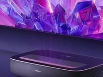 海信激光电视星光S1纯享版：影院级体验锁定客厅C位 全家都能安心看