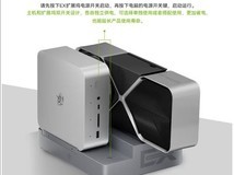 零刻专用EX显卡扩展坞开始销售 独立显卡性能无损失