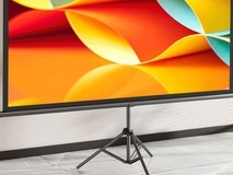 以次充好 健康受损!双11这样的幕布千万别买