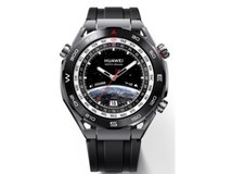 华为WATCH Ultimate驰骋山地版智能手表,极限环境全能之选