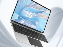 16英寸轻薄本限时抢购 中柏EZbook S5 max双11促销来袭
