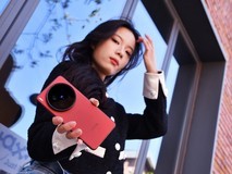 现代科技中融入复古情怀  vivo X200 Ultra红圈美图欣赏