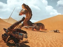 《怪猎：荒野》外媒试玩赞誉，本作或将成系列巅峰之作