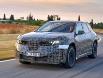 宝马全新纯电SUV iX3曝光:续航900公里,2025年欧洲投产