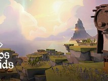 新作发售!混沌群岛《Chaos Islands》已经在Steam上线