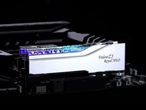 频率创新高，芝奇展示DDR5-9000 48GB（24GBx2）极速内存套装