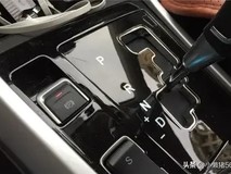停车挂P挡就万事大吉了?小心损坏汽车内部零件