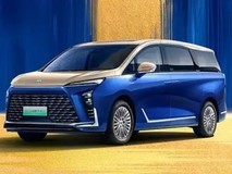 别克GL8陆尊PHEV八方来财版正式上市 35.99万起