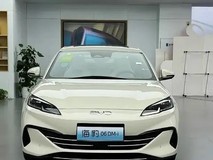 比亚迪推新款海豹 DM-i:外观酷炫 动力强劲