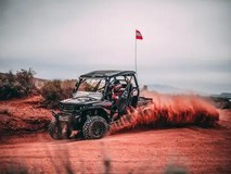 越野四驱沙滩车是什么样的存在?