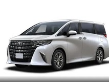 埃尔法混动版来了!续航73公里!