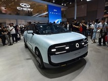 每日车圈新鲜事:五菱星光2025款预售|全新奇瑞QQ亮相车展|腾势Z亮相车展