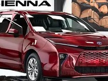 丰田新款赛那假想图曝光 造型变化不大