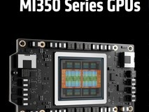 算力、能效、内存性能全面升级！CDNA 4架构AMD Instinct MI350系列GPU解析
