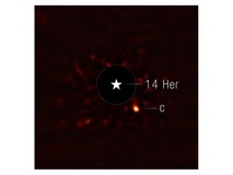 韦布望远镜发现最寒冷系外行星