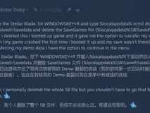 《剑星登陆PC平台,存档继承技巧与互动地图上线》