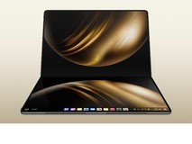 18寸超大折叠屏！华为发布MateBook Fold 非凡大师