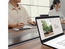 18英寸折叠屏太惊艳！华为MateBook Fold 非凡大师折叠双屏效率翻倍