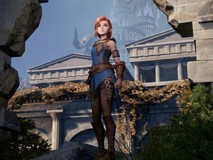 失落迷城:群星的诅咒体验 红发小姐姐大冒险