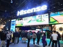 CES2025海信激光电视:百吋激光炸场多元形态齐发