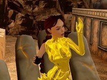 古墓丽影1-3重制版上线 优化更出色