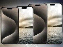 iPhone 16 Pro外观曝光 边框缩减结构技术带来突破性进展