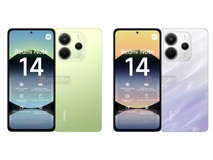 4G 国际版小米 REDMI Note 14 / Pro 手机渲染图和规格曝光