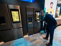 亮相CES2025，海信冰箱以AI技术引领厨房场景焕新