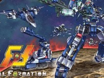 科幻经典重制!《最终变形战机》明年发布